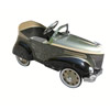 Lot# 6372- Restored Gendron pedal car with absolutely wonderful custom two tone paint